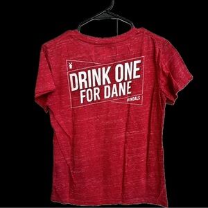 Dutch Bros *old school* Drink One for Dane T-Shirt